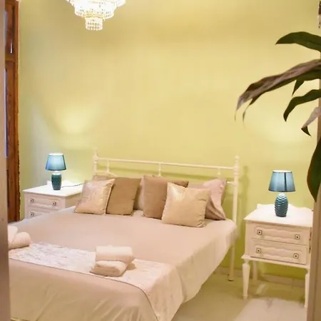Compact And Cheerful House Close To Valletta Appartement La Valette